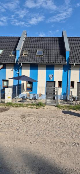 Costa Blanca Gmina Międzyzdroje